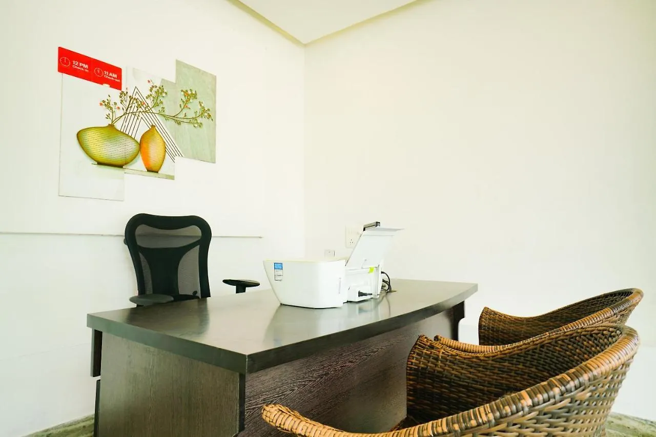 Oyo 43286 Al Saj Tulip Hotel Kazhakuttam India